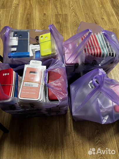 Аксессуары для Apple Samsung Xiaomi Huawei Honor