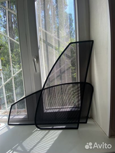 Каркасная тонировка сетка volkswagen polo 2011