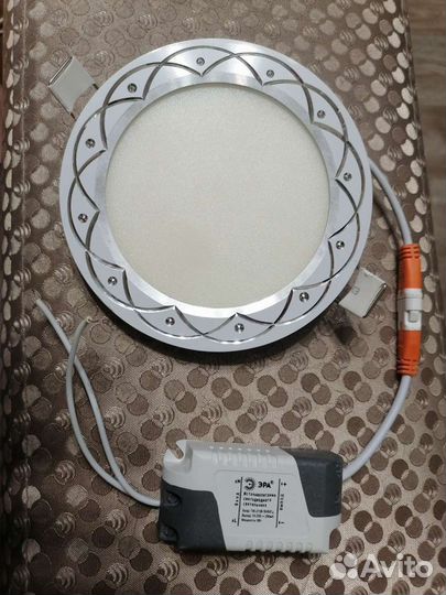 Светильник светодиодный 115 мм