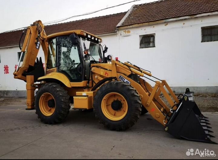 Машинист экскаватора погрузчика