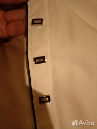 Рубашка белая