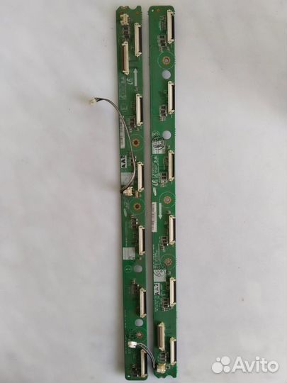 Платы E-Buffer LJ41-05079A LJ92-01486A/B/C/D/F R1