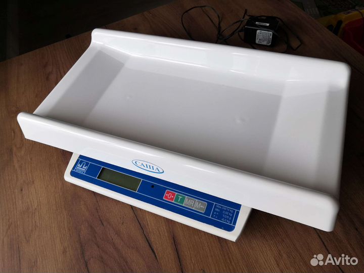 Весы детские