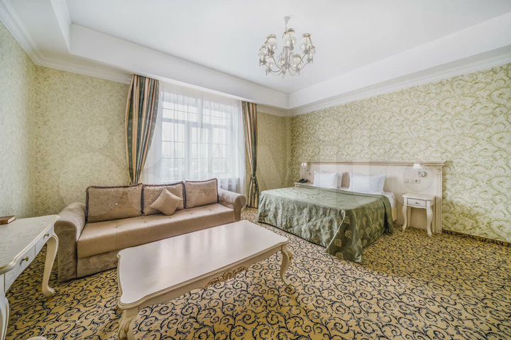 Комната 40 м², 3/4 эт.