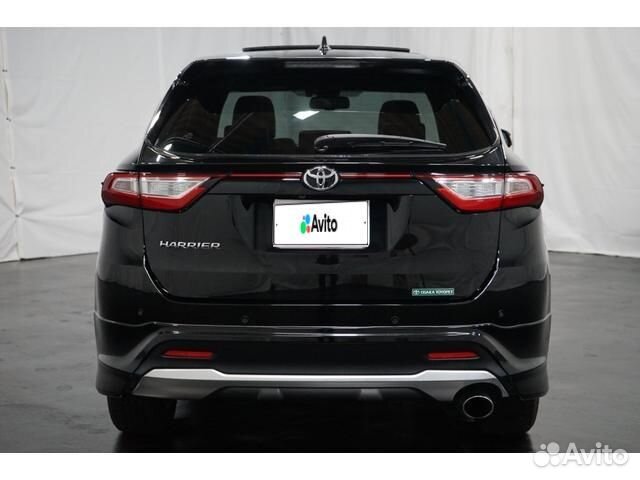 Toyota Harrier 2.0 CVT, 2019, 35 000 км