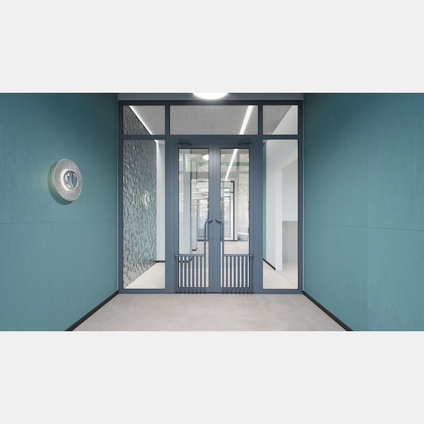 3-к. квартира, 95,7 м², 1/17 эт.
