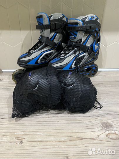 Мужские ролики, размер 41