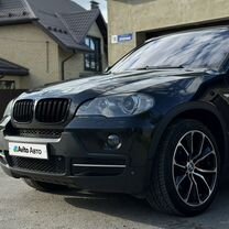 BMW X5 3.0 AT, 2007, 270 500 км, с пробегом, цена 1 499 000 руб.