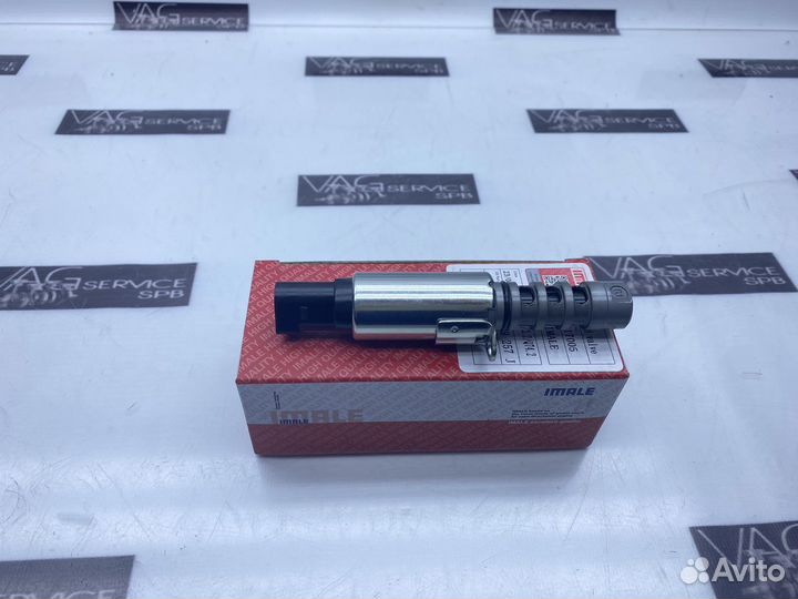 Новый клапан электр. изм.фаз VW VAG 4.2 FSI