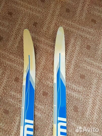 Лыжи беговые atemi