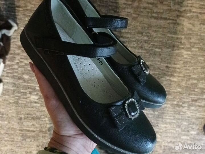 Туфли для девочки
