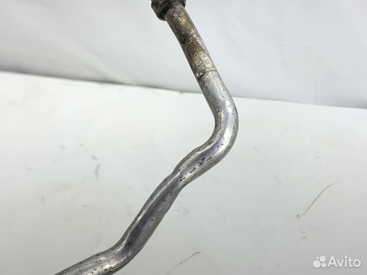 Трубка от компрессора к радиатору кондиционера