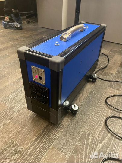 Измерение шума, ударно-топательная машина