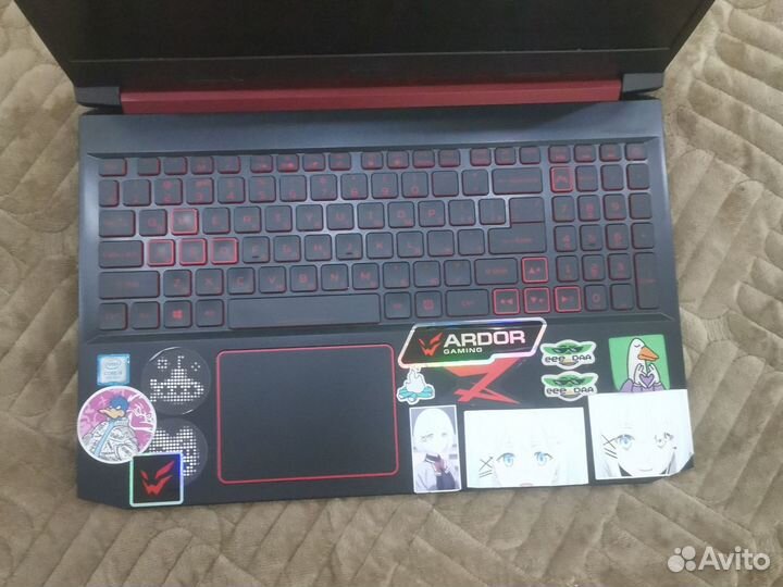 Ноутбук Acer Nitro 5