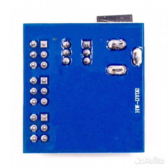 Модуль питания 6-12V до 3,3 и 5V