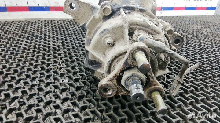 Редуктор задний Hyundai Tucson