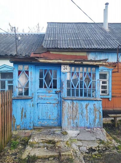 Дом 51,6 м² на участке 12 сот.