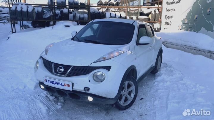 Диск тормозной передний Nissan Juke (YF15) 40206-1KA3A