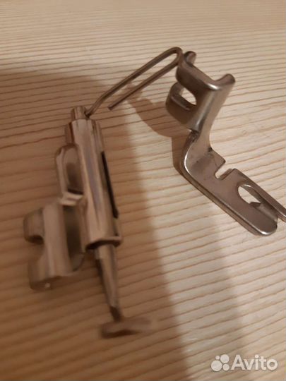 Лапки для швейных машин