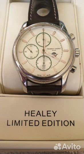 Часы Frederique Constant Healey Limited Edition
