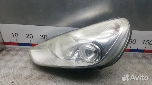 Фара левая ford S-MAX (GDN04MR01)