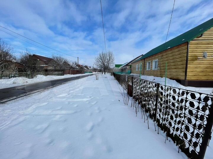 Дом 85 м² на участке 35 сот.