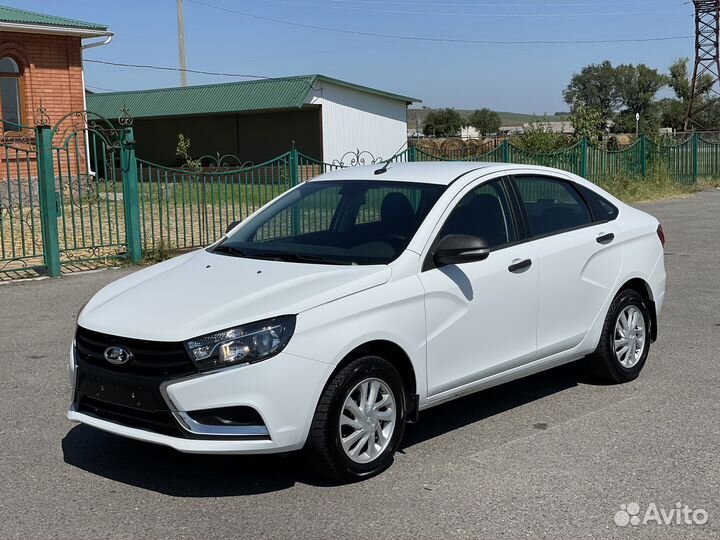 LADA Vesta 1.6 МТ, 2018, 174 000 км