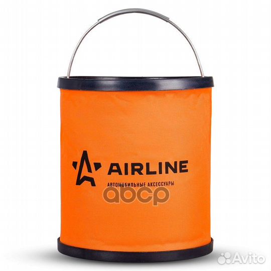 Ведро-трансформер складное компактное из водост