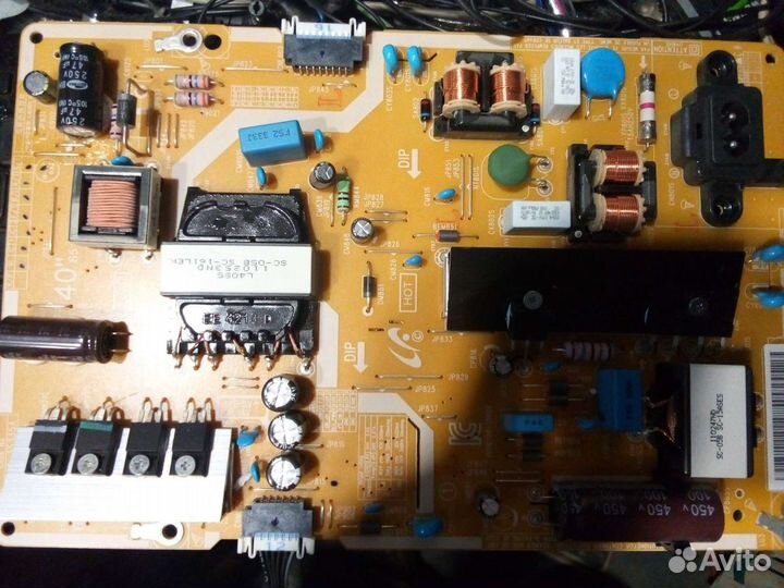 Блок питания BN96-35335A