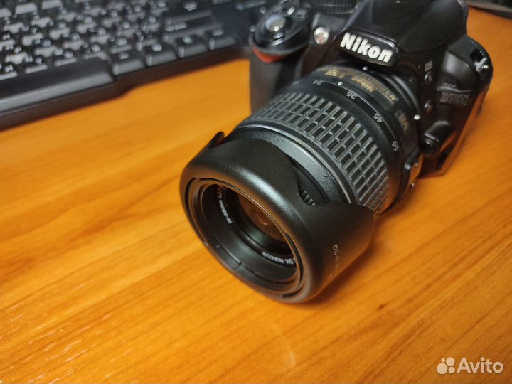 Бленда для объектива 52 мм