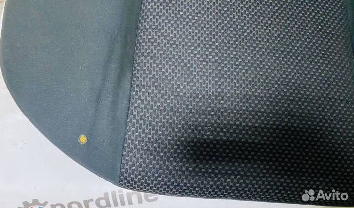 Диван задний Mitsubishi Lancer 9 седан 4G18 2009