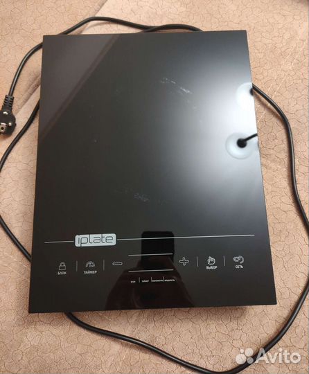 Индукционная плита iplate yz-t24