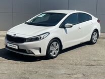 Kia Cerato 1.6 AT, 2018, 118 668 км, с пробегом, цена 1 699 000 руб.