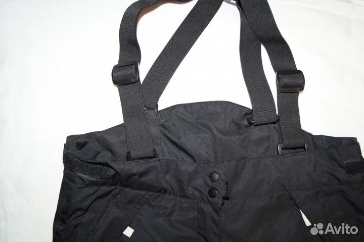 Зимние штаны. рост 158