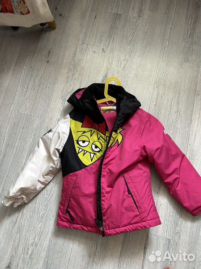 Горнолыжный костюм детский