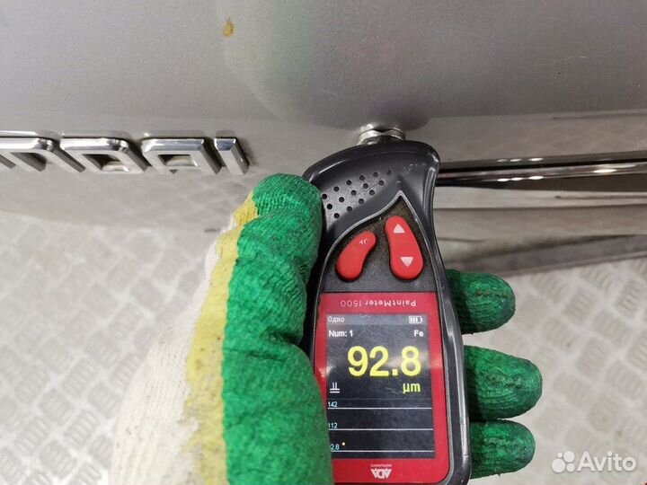 Крышка (дверь) багажника для Hyundai-KIA Tucson 1