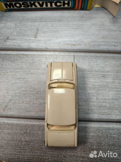 1:43 СССР москвич 408