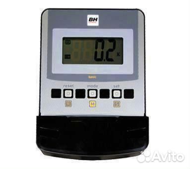 Велотренажер BH fitness nexor plus