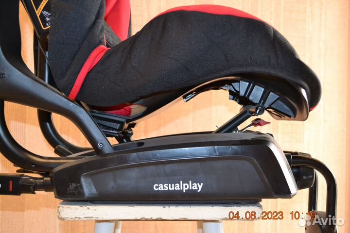 Casualplay Q-Retraktor Fix, 9-18 кг