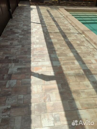 Тротуарная плитка ГОСТ