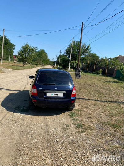 LADA Kalina 1.6 МТ, 2009, 189 000 км