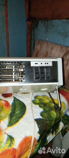 Тепловентилятор СССР 2 кВт