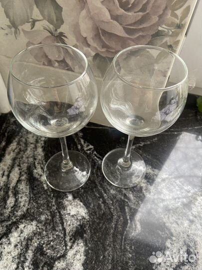 Бокалы