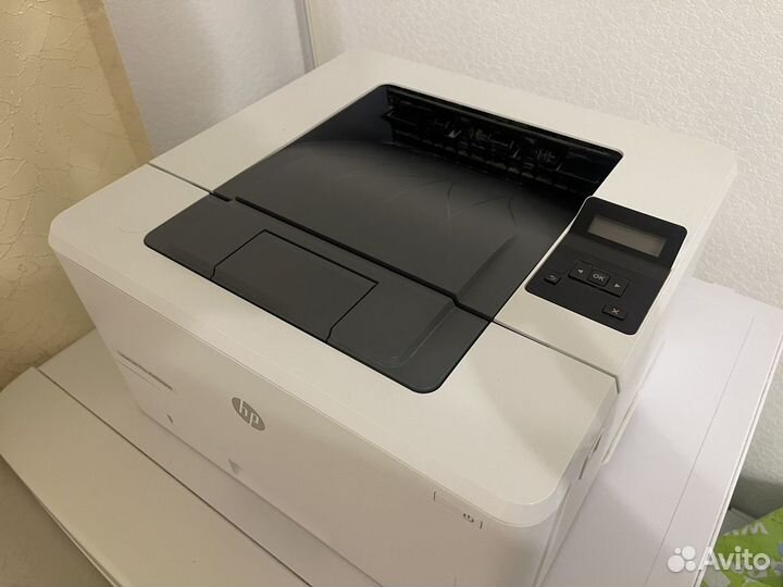 Принтер hp laserjet pro m402dne