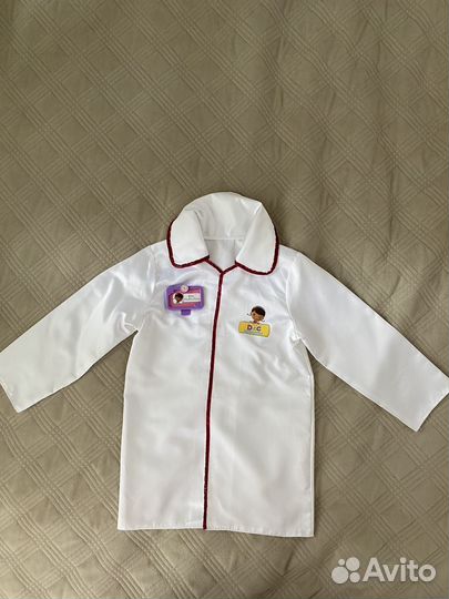 Игровой набор Доктор Плюшева Disney