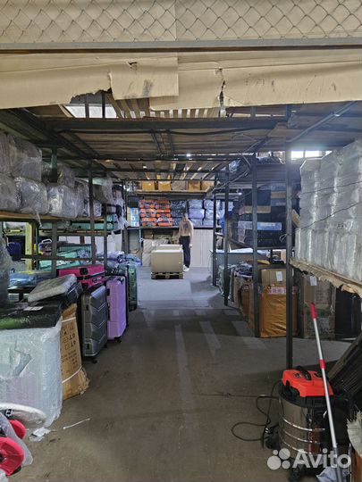 Руководитель склада