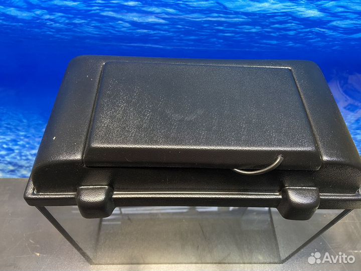 Аквариум20 литров с крышкой