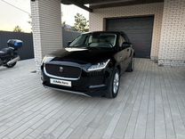 Jaguar E-Pace 2.0 AT, 2019, 28 000 км, с пробегом, цена 3 499 000 руб.