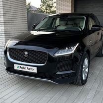 Jaguar E-Pace 2.0 AT, 2019, 28 000 км, с пробегом, цена 3 499 000 руб.