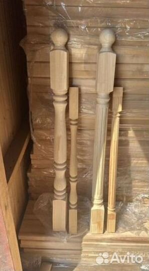 Ступени для лестниц (Северный лес)